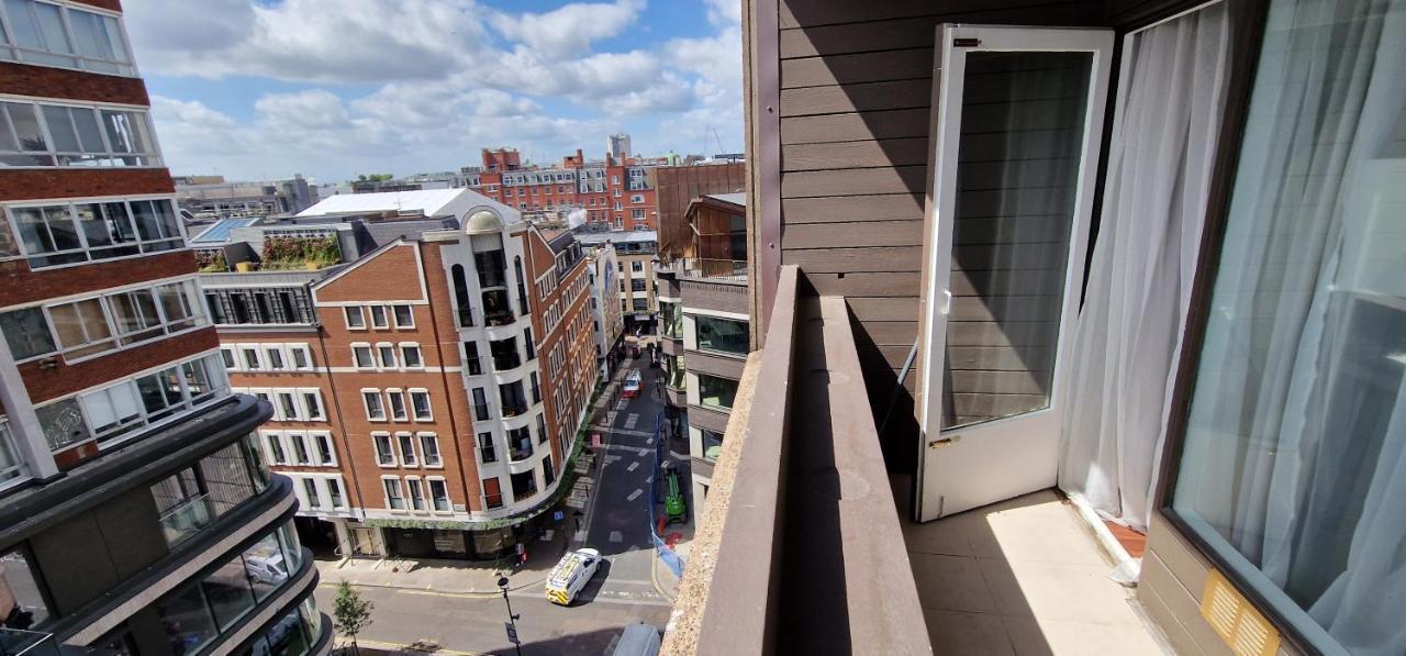 The Soho Studios Londra Esterno foto