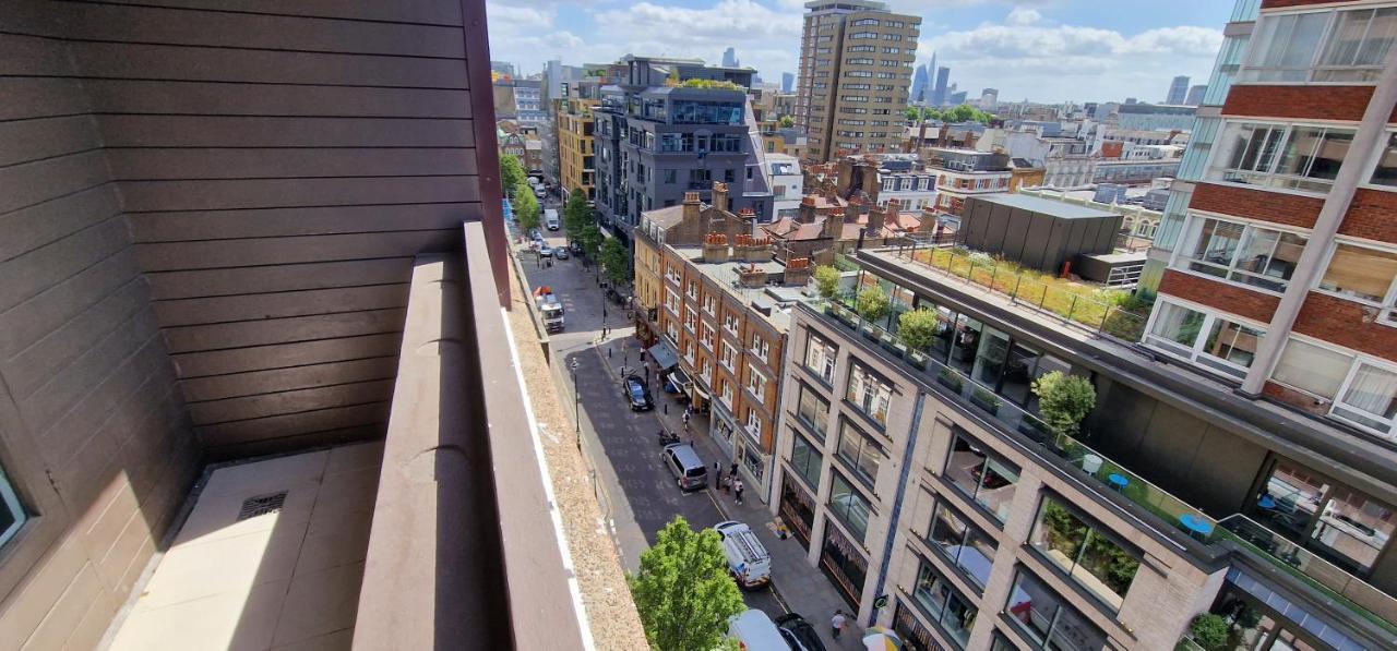 The Soho Studios Londra Esterno foto
